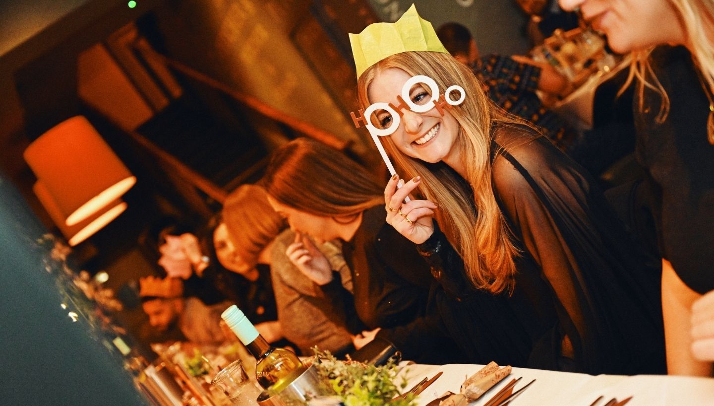 Your Christmas Social Starts Here at The Glasshouse