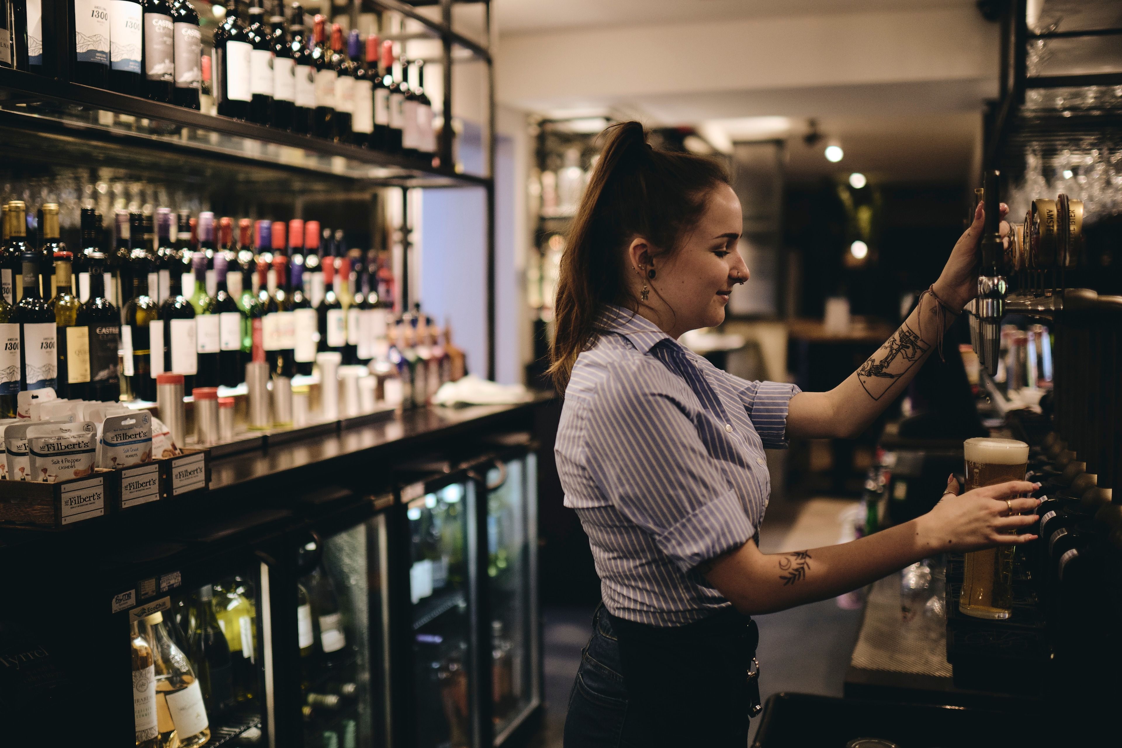 Join the team at The Glasshouse