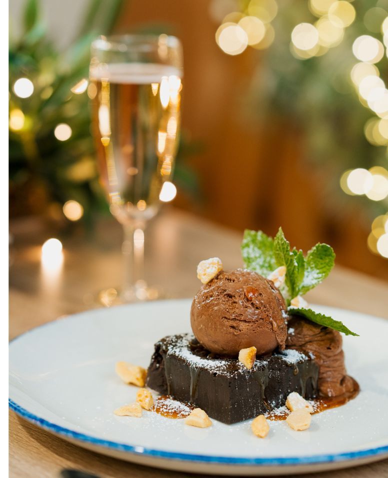 Festive Lunch & Dinner at The Glasshouse