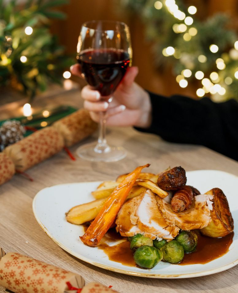 Festive Set Menu
